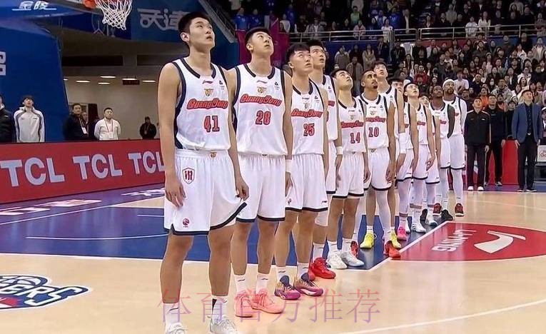 广东vs北控前瞻：萨林杰战旧主引关注 胡明轩PK廖三宁国手对决